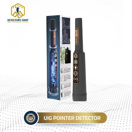 UIG Pointer Detector - Detectors Shop