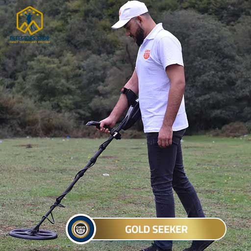 gold seeker detector