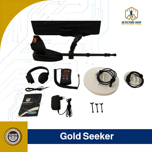 Gold Seeker Detector Detectors Shop