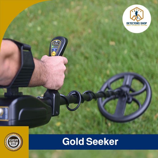 gold seeker detector